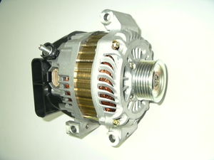 alternateur industriel