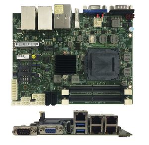 SBC Intel® Skylake Processeur / USB 2.0 / USB 3.0 / embarqué
