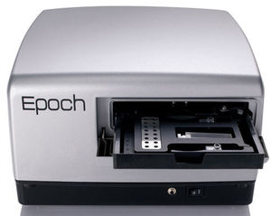 spectrophotomètre visible / UV / benchtop / de microplaque