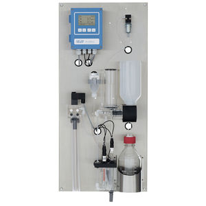 analyseur de sodium / d'eau / de pH / à intégrer
