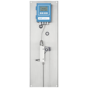 conductimètre en ligne / d'eau pure