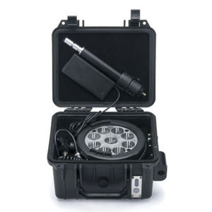 éclairage de secours / à LED / pour machine / rechargeable