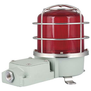 feu à éclats / à LED / 110 Vca / 24 Vcc