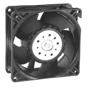ventilateur pour PC / axial / d'évacuation / compact