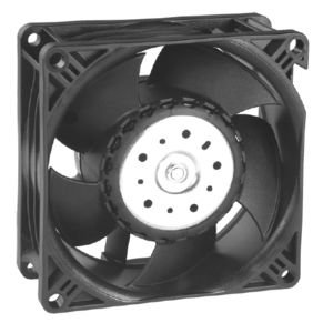 ventilateur pour PC / axial / d'évacuation / compact