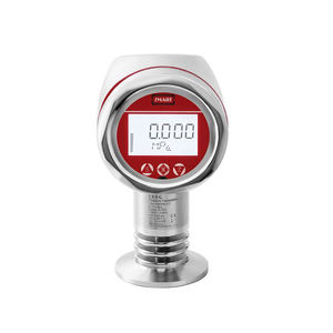 capteur de niveau hydrostatique / piézorésistif / pour liquides / 2 fils