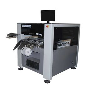 machine de placement pour composants électroniques / automatique