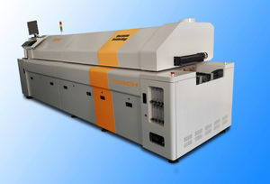 machine de brasage tendre