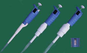 pipette volumétrique / multicanaux