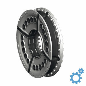 accouplement flexible / compensateur / goupille et manchon