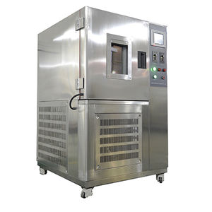 chambre d'essai de résistance à l'ozone / de vieillissement / en inox / automatique