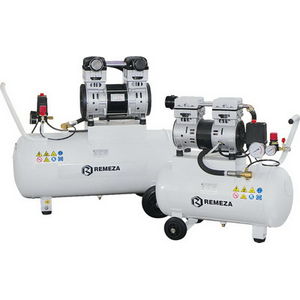 compresseur d'air / mobile / à moteur électrique / à piston