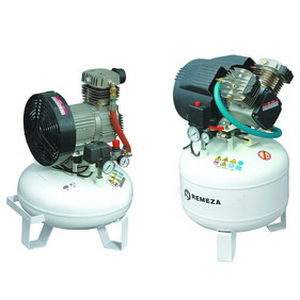 compresseur d'air / portable / à moteur électrique / à piston