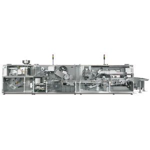 machine d'emballage sous blister / automatique / pour l'industrie médicale / compacte