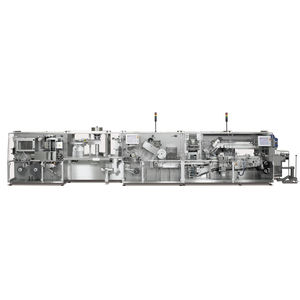machine d'emballage sous blister / servocommandée / pour l'industrie médicale / flexible