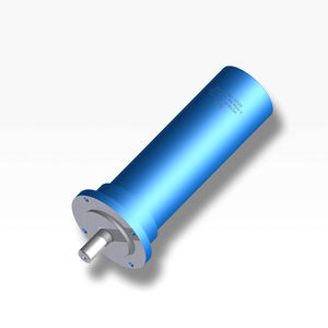 moteur pneumatique à engrenage / en acier inoxydable / ATEX / compact