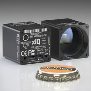 caméra d'inspection / de surveillance / pour la vision industrielle / NIR