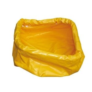 bac de rétention multiusage / en polyester / souple