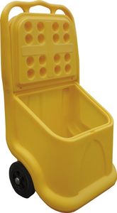 caisse en polyéthylène / de stockage