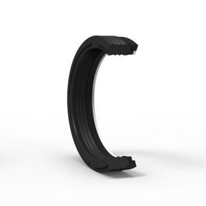 joint à lèvre / V-ring / en NBR / en élastomère
