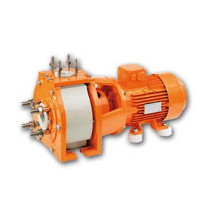 pompe pour produits chimiques / électrique / centrifuge à volute / pour la chimie