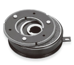 embrayage à friction / électromagnétique / avec palier