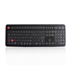 Clavier Encastrable K Tek D Otb Kp Fn Sw Ep Key Technology