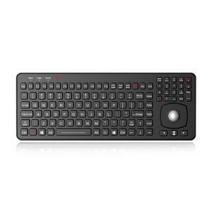 Clavier De Bureau K TEK M400TP FN BL FDT Key Technology China