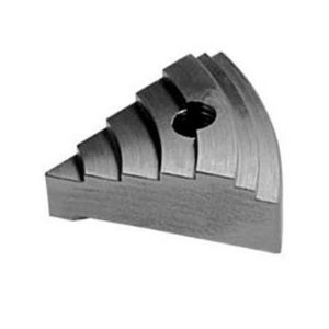 mandrin pour usinage / à serrage sans clé / 3 mors / 6 mors