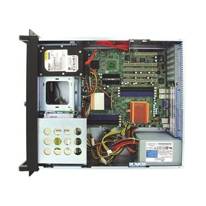 PC rackable / Intel® Core 2 Quad / USB / 4U