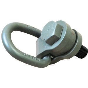 anneau de levage articulé / à visser / en acier inoxydable