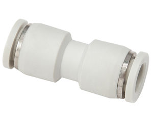 raccord push-to-lock / droit / pneumatique / en PU