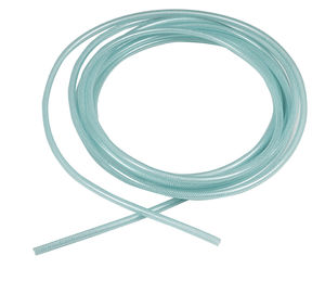 tuyau flexible pour air / en polyester / tressé / enroulé