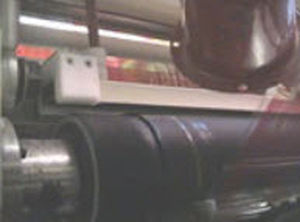 machine d'impression par rotogravure / multicolore / pour étiquettes / pour papier