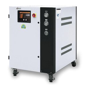 refroidisseur de liquide / mobile / à condensation par eau