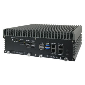 PC embarqué / SATA / RS-232 / USB 3.0