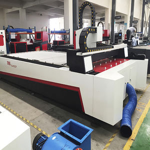 machine de découpe pour métal / laser YAG / de tôle / de tubes