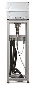 autoclave de laboratoire / vertical / haute pression