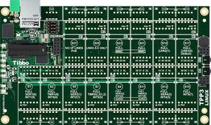circuit imprimé pour contrôleur modulaire programmable