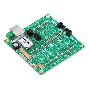 circuit imprimé pour contrôleur modulaire programmable