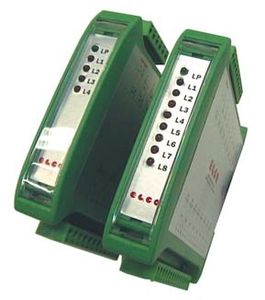 module relais électromécanique / de commutation / à montage sur rail DIN