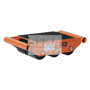 patin rouleur pour forte charge