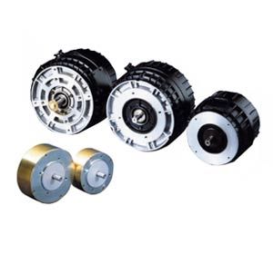 servomoteur DC / brushless / à faible inertie