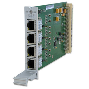 carte réseau Ethernet / SFP / GbE / LAN