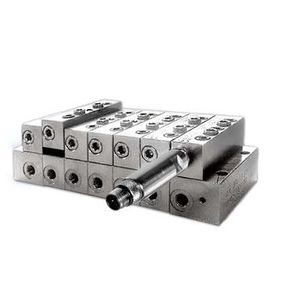 distributeur hydraulique modulaire