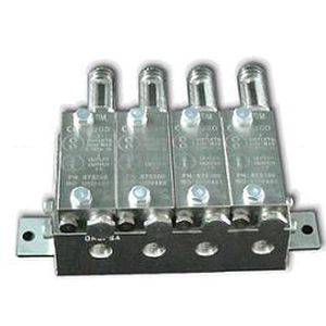 vanne modulable / en inox / pour système de lubrification centralisée / pour graisse