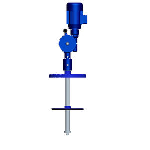 pompe à graisse / électrique / semi-immergée / centrifuge