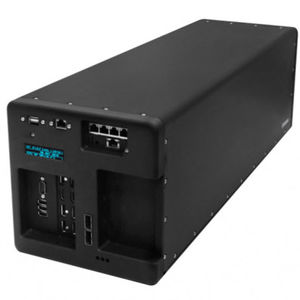 ordinateur embarqué / Intel® Xeon E3 / Gigabit Ethernet / durci
