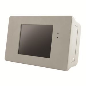 panel PC LCD / VGA / Intel® Atom / compact