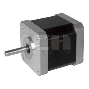 moteur DC / pas à pas hybride / pas à pas 2 phases / pas à pas 4 phases
